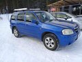 2001 Mazda Tribute I, синий, 750000 рублей - вид 2