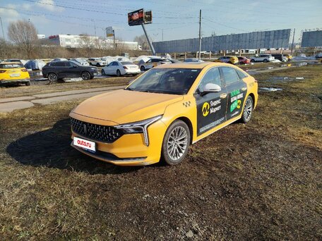 FAW Bestune B70 I