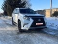2014 Lexus GX 460 II Рестайлинг, белый, 4500000 рублей - вид 2