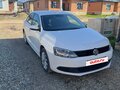 2013 Volkswagen Jetta VI, белый, 1100000 рублей - вид 3