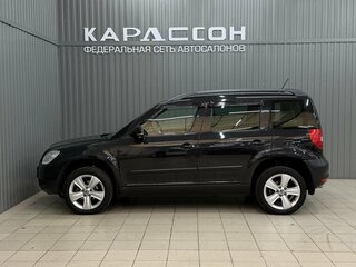 2012 Skoda Yeti I, чёрный, 852000 рублей, вид 5