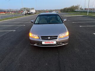 1999 Honda Accord VI, серый, 375000 рублей, вид 1
