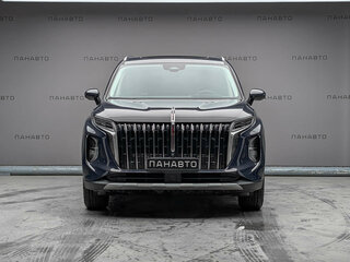 2025 Hongqi HS7 II, фиолетовый, 5891137 рублей, вид 2
