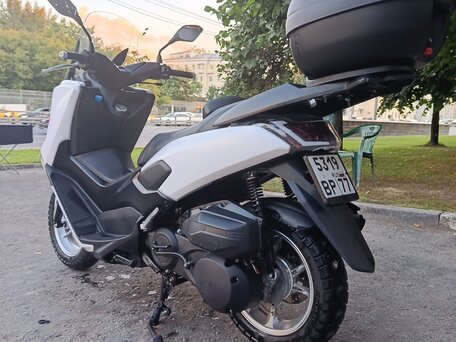 2021 VMC (Vento) 10/10, белый, 135000 рублей, вид 4