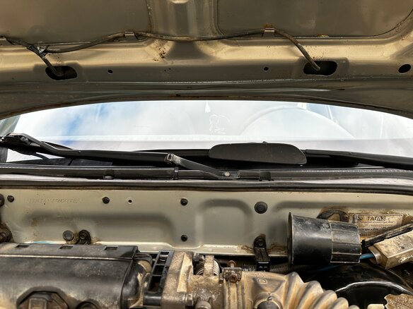 2008 Hyundai Accent ТагАЗ II, бежевый, 350000 рублей - вид 13