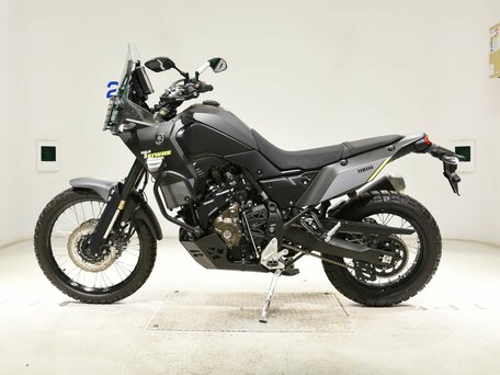 2020 Yamaha Tenere 700, чёрный, 1243000 рублей, вид 2
