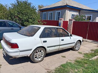 1991 Toyota Corona VIII (T170), белый, 240000 рублей, вид 3