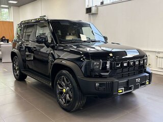2026 Jetour T2, чёрный, 4449000 рублей, вид 3