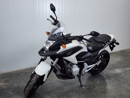 2013 Honda NC 700X, белый, 499000 рублей, вид 4
