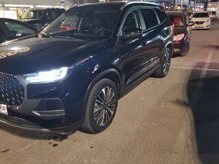 2023 Chery Tiggo 8 Pro Plug-in Hybrid, чёрный, 2550000 рублей, вид 2