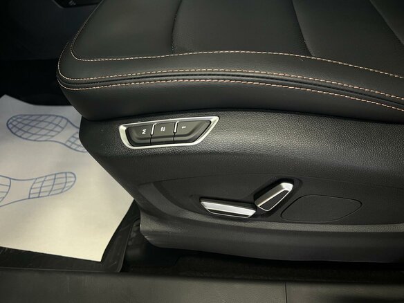 2024 Geely Okavango I Рестайлинг, синий, 3847190 рублей - вид 14