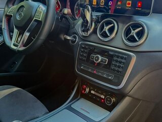 2014 Mercedes-Benz CLA 200 I (C117, X117), чёрный, 1540000 рублей, вид 5