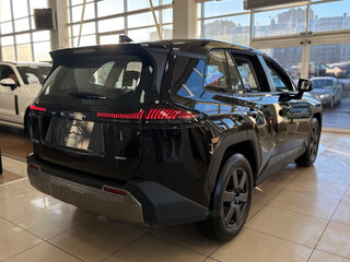 2025 Toyota RAV4 VI (XA60), чёрный, 4800000 рублей, вид 4
