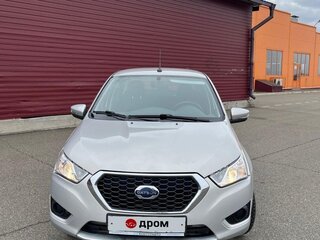 2020 Datsun on-DO I Рестайлинг, серый, 730000 рублей, вид 3