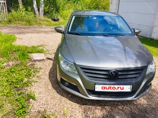 2011 Volkswagen Passat CC I, бежевый, 800000 рублей, вид 4