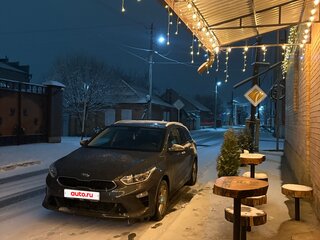 2019 Kia Ceed III, серый, 1750000 рублей, вид 1