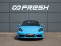 2016 Porsche Boxster IV 718 (982), белый, 6130000 рублей - вид 2
