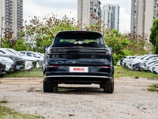 2026 Changan Qiyuan Q07 21.5 kWh, чёрный, 3580226 рублей, вид 5