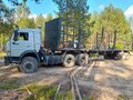2006 КамАЗ 54115, серебристый, 1500000 рублей - вид 4