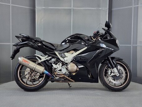 2014 Honda VFR 800, чёрный, 569000 рублей, вид 1