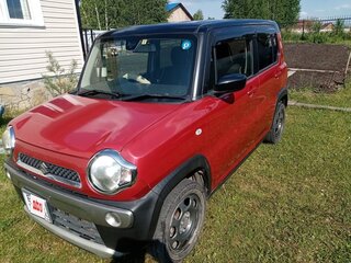 2014 Suzuki Hustler I, красный, 810000 рублей, вид 1