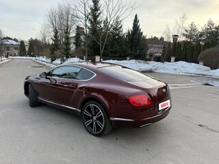 2011 Bentley Continental GT II, пурпурный, 4990000 рублей, вид 5