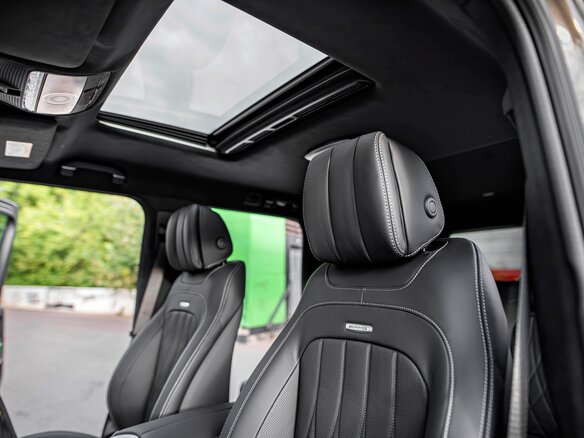 2026 Mercedes-Benz G-Класс AMG 63 AMG II (W465) Рестайлинг, серый, 30990000 рублей - вид 20