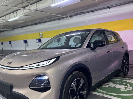 2026 Changan Qiyuan Q05 51.9 kWh II, зелёный, 2210000 рублей, вид 1