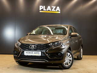 2026 Lada (ВАЗ) Iskra, коричневый, 1499000 рублей, вид 1
