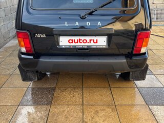 2023 Lada (ВАЗ) Niva Legend I, чёрный, 800000 рублей, вид 4