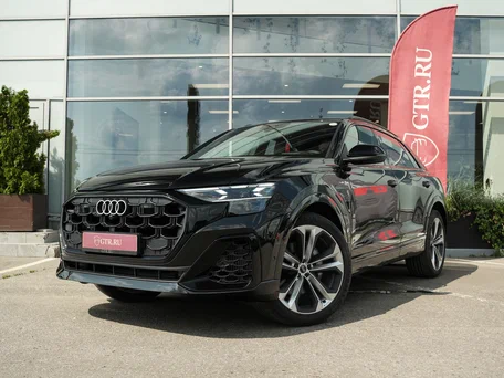 Audi Q8 I (4M) Рестайлинг