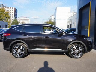 2021 Haval F7 I, чёрный, 1895700 рублей, вид 4