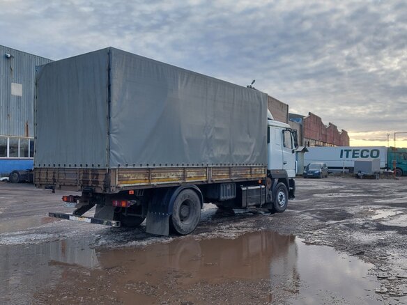 2013 МАЗ 5340, белый, 1250000 рублей - вид 5
