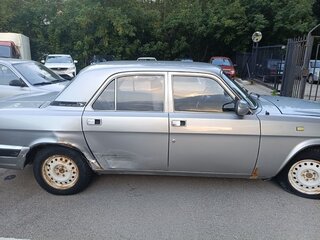 2003 ГАЗ 3110 «Волга», серебристый, 100000 рублей, вид 3