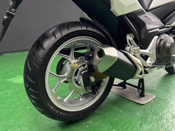 2017 Honda NC 750X, белый, 875000 рублей - вид 26