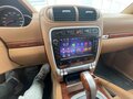2008 Porsche Cayenne I Рестайлинг (957), чёрный - вид 9