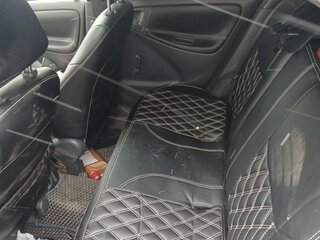2000 Toyota Echo, чёрный, 250000 рублей, вид 2