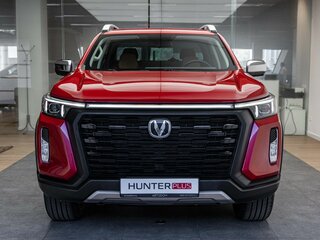 2025 Changan Hunter Plus, красный, 3969900 рублей, вид 4