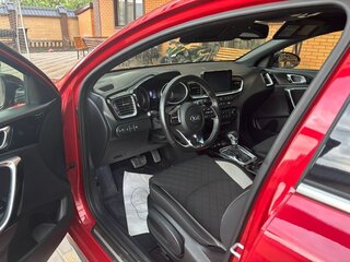2019 Kia Proceed I, красный, 2100000 рублей, вид 3