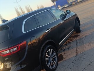 2017 Renault Koleos II, чёрный, 1749000 рублей, вид 2