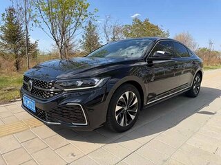 2023 Volkswagen Passat (North America and China) II (China Market) Рестайлинг, чёрный, 2017778 рублей, вид 1