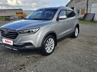 2021 FAW Besturn X40 I, серый, 1500000 рублей, вид 1