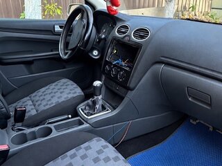 2006 Ford Focus II, серебристый, 240000 рублей, вид 5