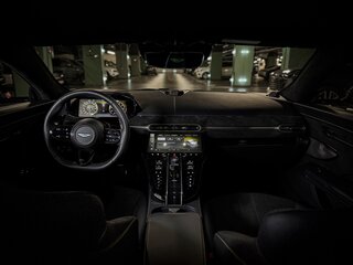 2025 Aston Martin V8 Vantage S IV Рестайлинг, зелёный, 36300000 рублей, вид 3