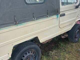 1993 ЛуАЗ 969М, бежевый, 60000 рублей, вид 3