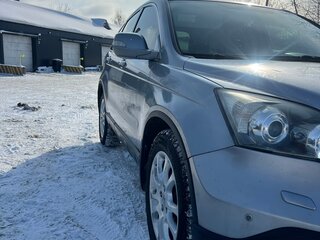 2007 Honda CR-V III, серый, 1150000 рублей, вид 4