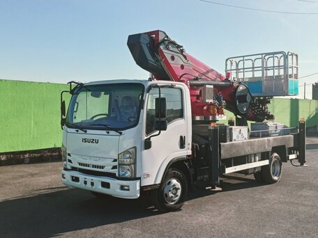 2026 Isuzu ELF KV100, белый, 5960000 рублей, вид 2