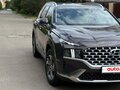 2021 Hyundai Santa Fe IV Рестайлинг, коричневый, 3000000 рублей - вид 2