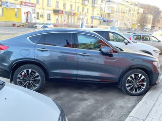 2024 Geely Tugella I Рестайлинг, серый, 3790000 рублей, вид 3