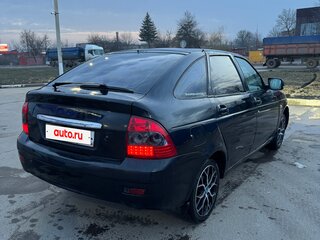 2012 Lada (ВАЗ) Priora I, синий, 500000 рублей, вид 5